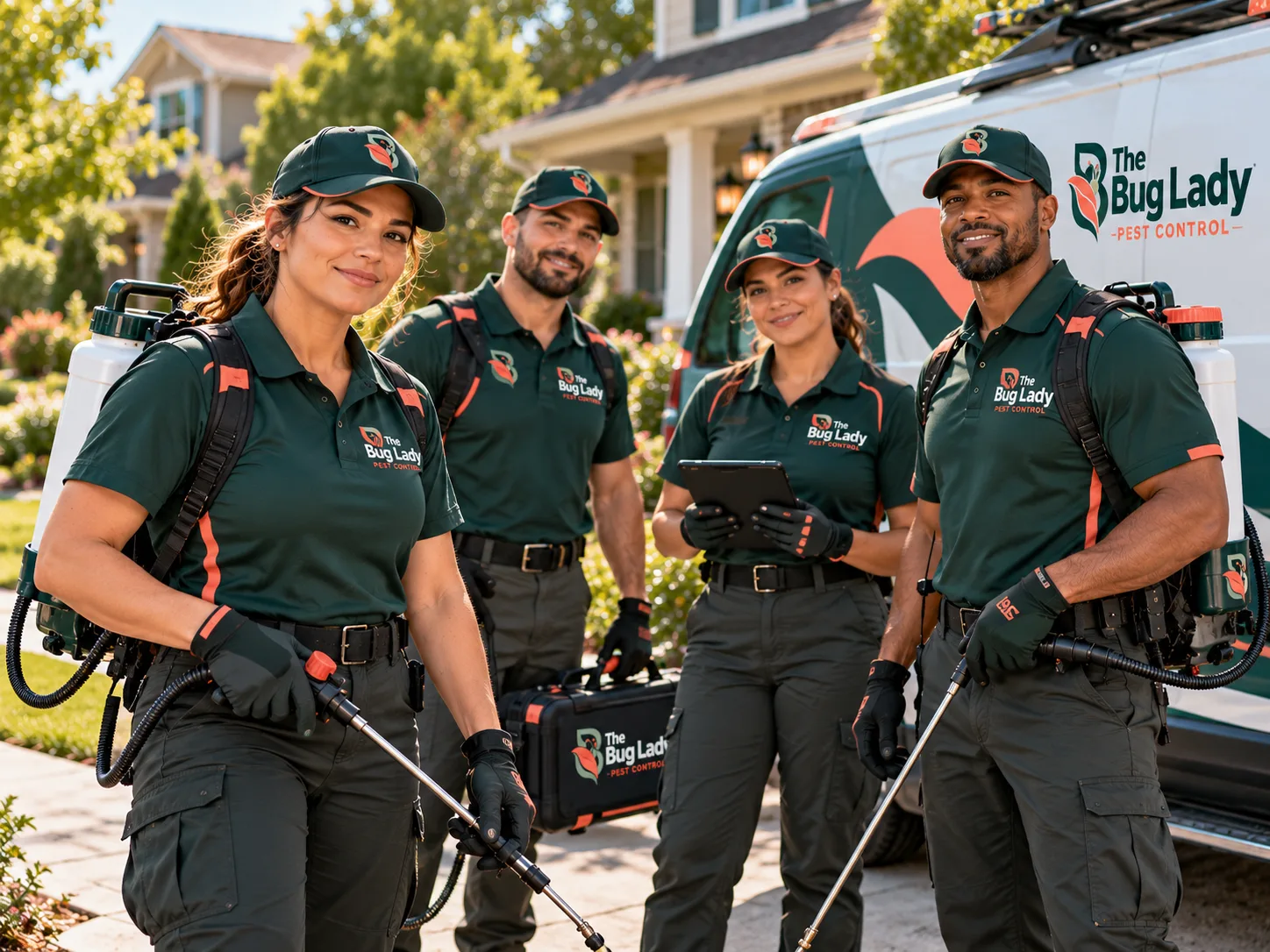 Pest Control in Bishop, GA near me